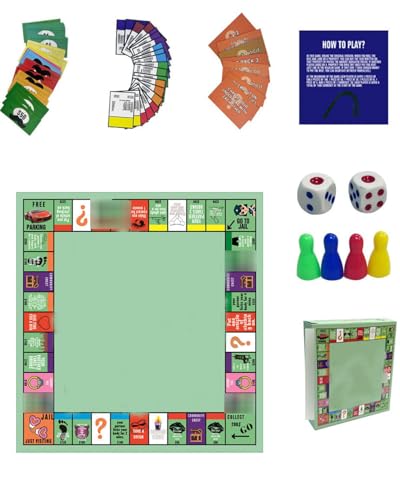 The Political Strategy Board Game
