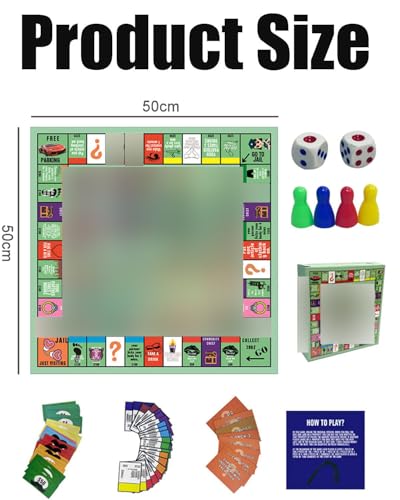 The Political Strategy Board Game