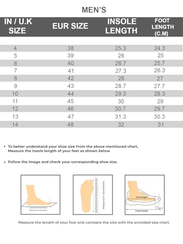 Liberty Gliders Mens SNK-701 White Casual Shoes - Image 4