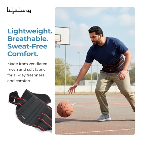 Lifelong Lumbar Sacral Belt