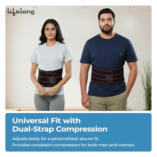 Lifelong Lumbar Sacral Belt