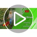 Wolf-Garten 18BKHJH2650 1600W 3500 RPM