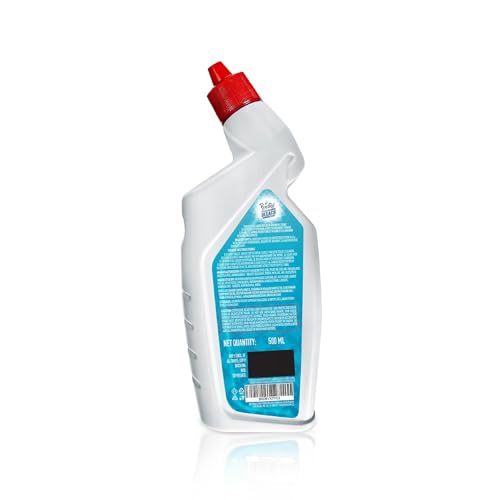 Presto! Toilet cleaner bleach | 2 Litre | 500Ml X 4 (Poly bag) - Image 7