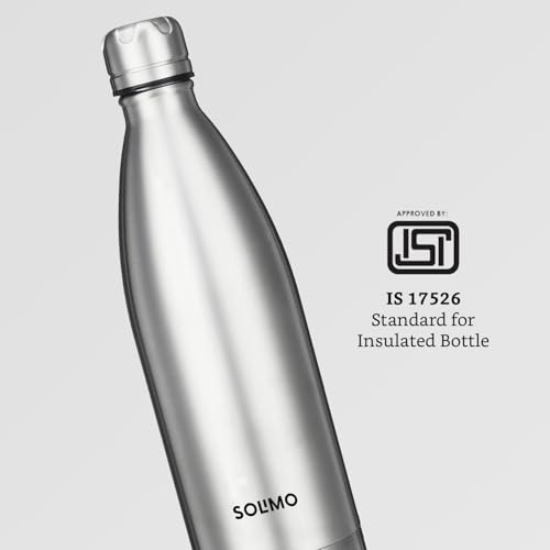 Amazon Brand - Solimo Stainless