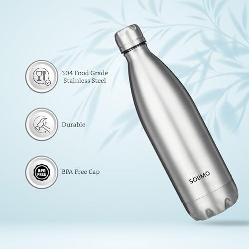 Amazon Brand - Solimo Stainless