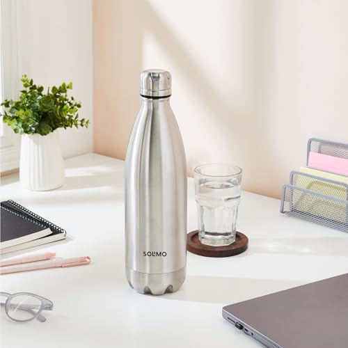 Amazon Brand - Solimo Stainless