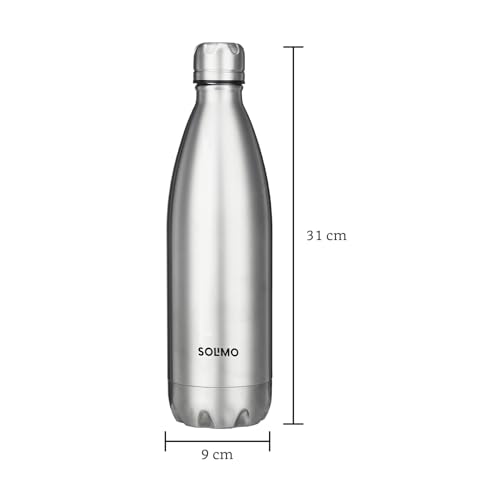 Amazon Brand - Solimo Stainless