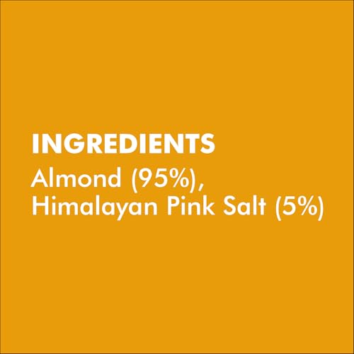 Unifit Roasted & Salted Almonds/Badam