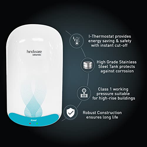 hindware smart appliances Atlantic Xceed