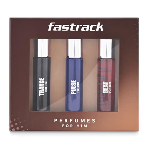 Fastrack Men Perfume Travel Pack