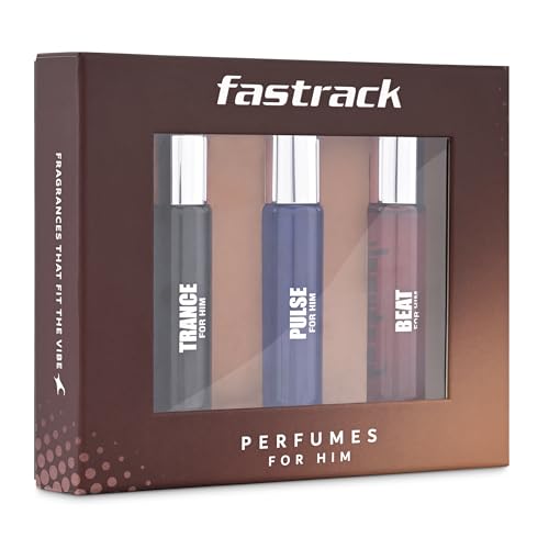 Fastrack Men Perfume Travel Pack