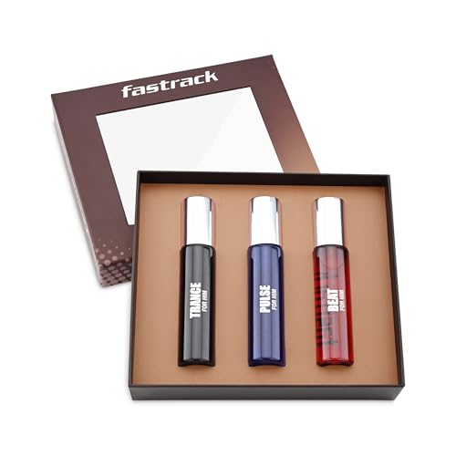 Fastrack Men Perfume Travel Pack