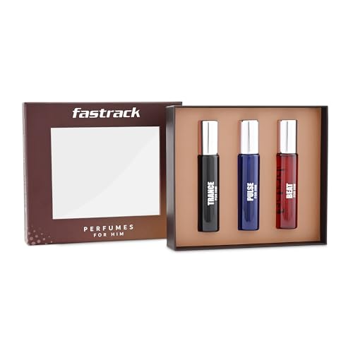 Fastrack Men Perfume Travel Pack