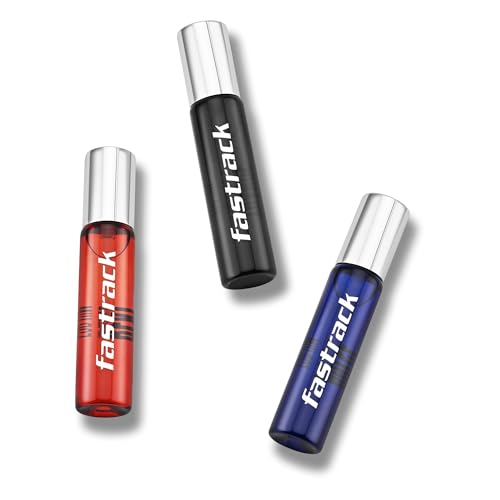 Fastrack Men Perfume Travel Pack