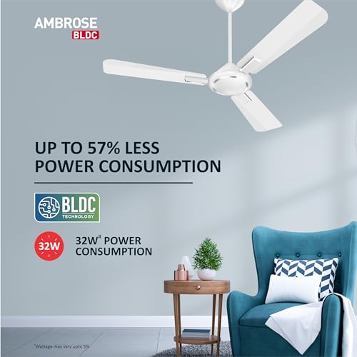 Havells 1200Mm Ambrose Bldc Motor