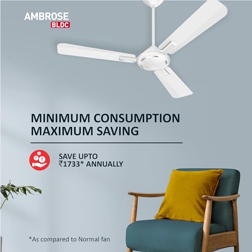 Havells 1200Mm Ambrose Bldc Motor