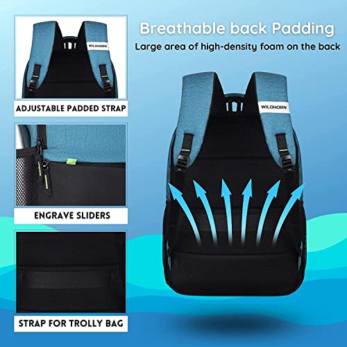 WildHorn 31L Laptop Backpack