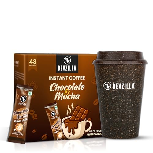 Bevzilla 48 Chocolate & Mocha