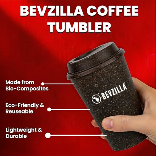 Bevzilla 48 Chocolate & Mocha