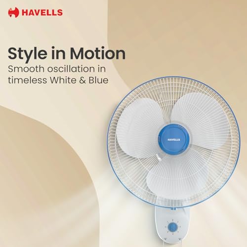 Havells Gatik Pro 400mm Wall