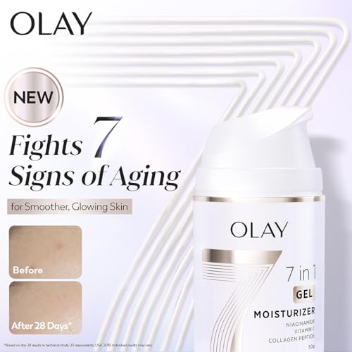 Olay 7in1 Ultra-light Gel Moisturizer