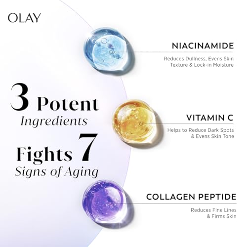 Olay 7in1 Ultra-light Gel Moisturizer