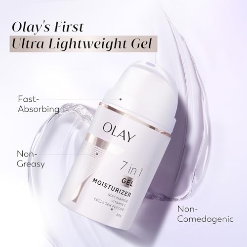 Olay 7in1 Ultra-light Gel Moisturizer