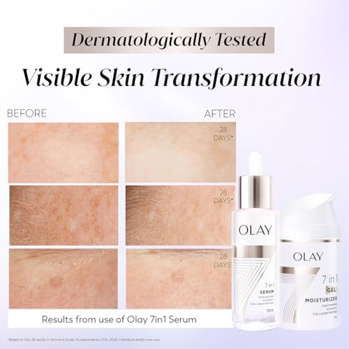 Olay 7in1 Ultra-light Gel Moisturizer