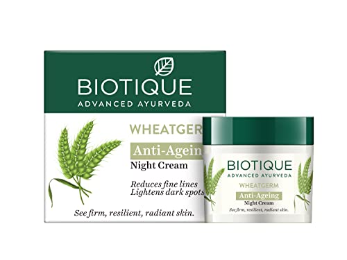 Biotique Wheat Germ Anti- Ageing