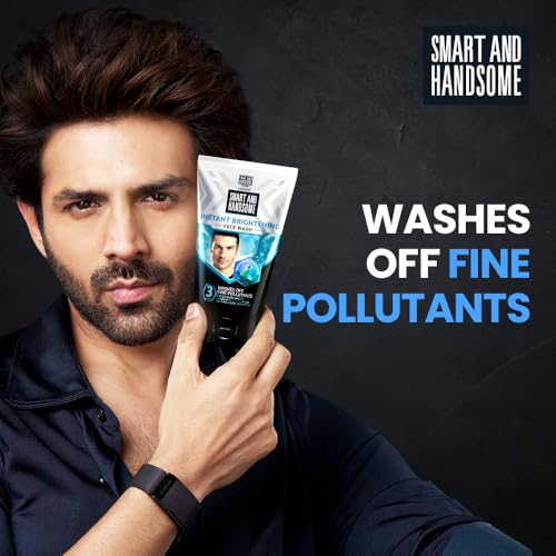 Smart And Handsome Face Wash