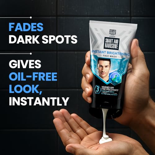 Smart And Handsome Face Wash