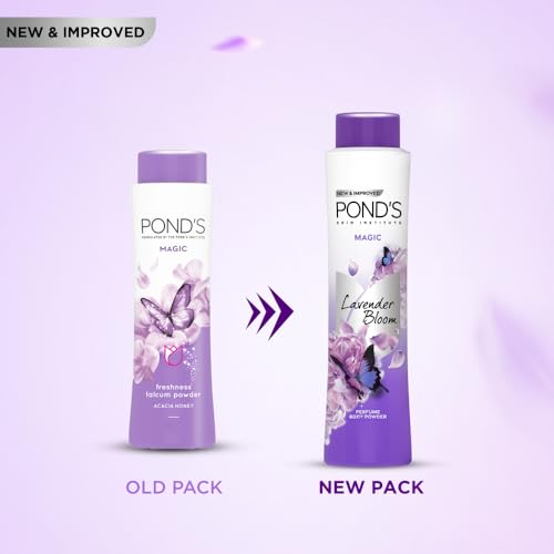 POND'S Magic Floral Perfumed Powder