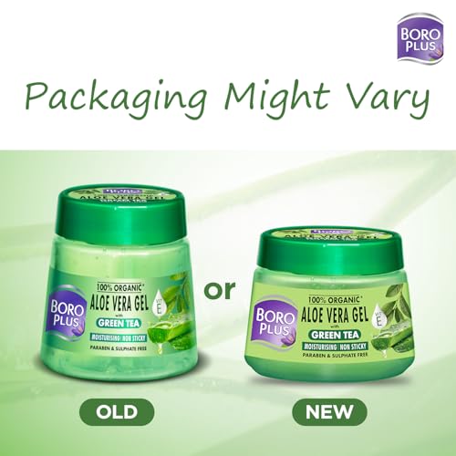Boroplus Aloe Vera Gel