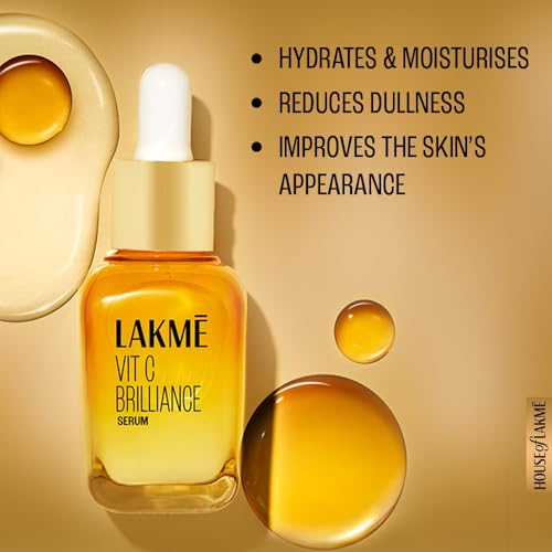 Lakme 9 to 5 Vitamin C+ Serum 15 ml - Image 4