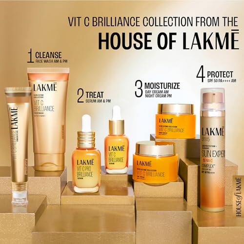 Lakme 9 to 5 Vitamin C+ Serum 15 ml - Image 7