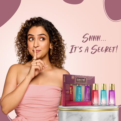 Secret Temptation EAU DE Parfum
