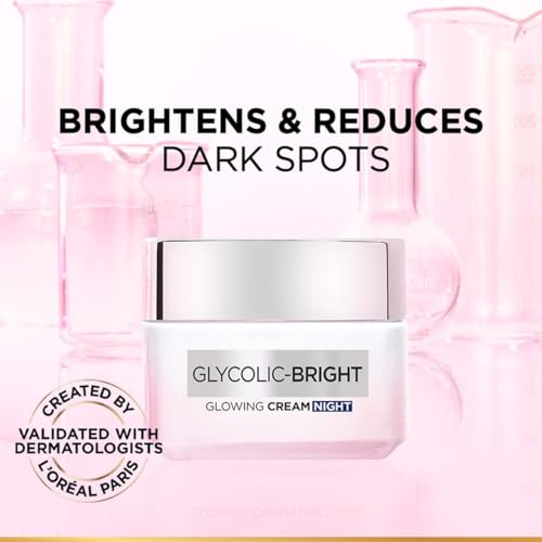 L'Oreal Paris Glycolic Bright Glowing