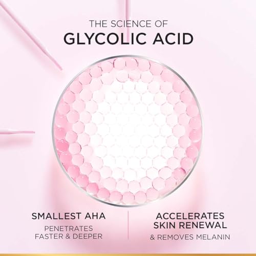 L'Oreal Paris Glycolic Bright Glowing