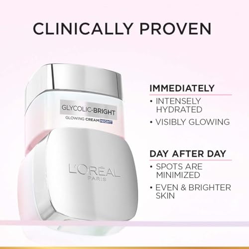 L'Oreal Paris Glycolic Bright Glowing