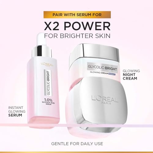L'Oreal Paris Glycolic Bright Glowing