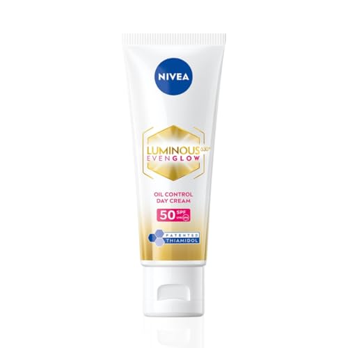 NIVEA Luminous Even Glow Oil