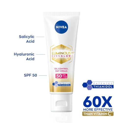 NIVEA Luminous Even Glow Oil