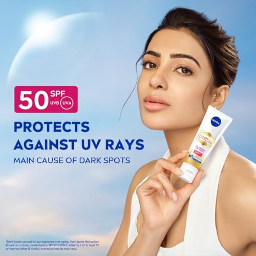 NIVEA Luminous Even Glow Oil