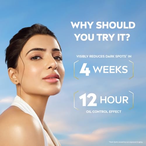 NIVEA Luminous Even Glow Oil