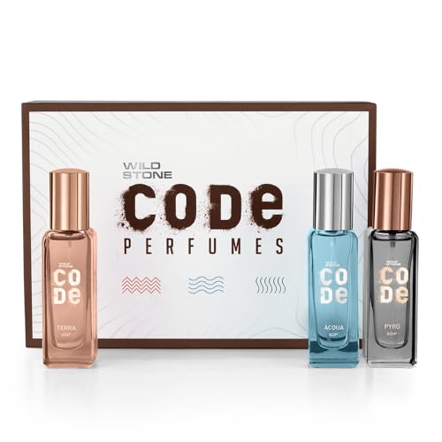 Wild Stone CODE Premium Perfume