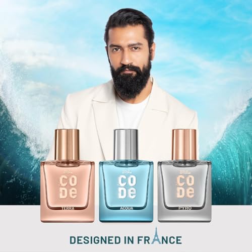 Wild Stone CODE Premium Perfume