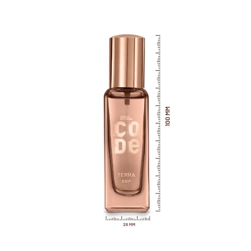 Wild Stone CODE Premium Perfume
