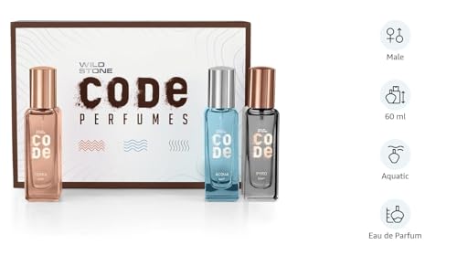 Wild Stone CODE Premium Perfume