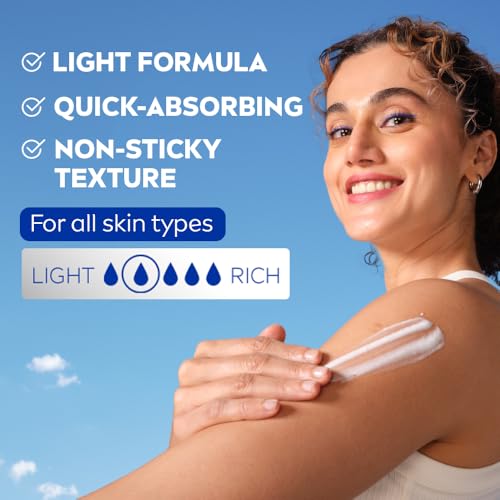 NIVEA Body Lotion Natural Glow,Cell