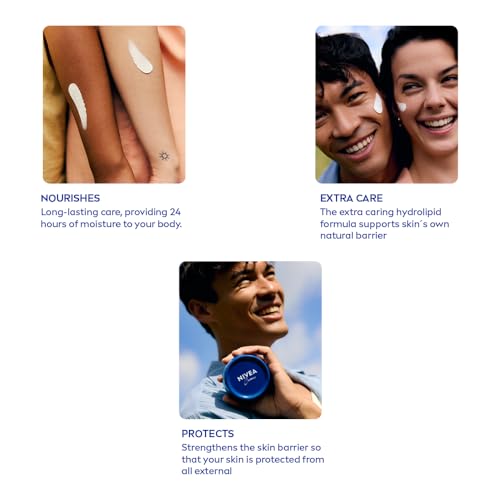 NIVEA Crème, 200ml - Image 5